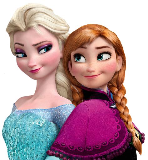 frozen anna y elsa|More.